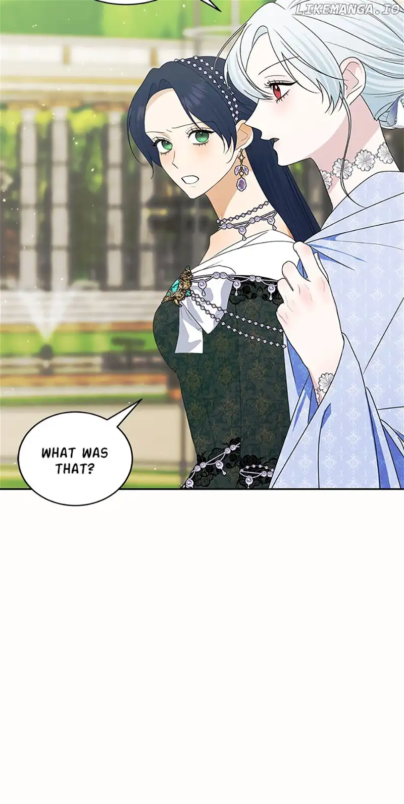 My tyrant’s husband somehow became cautious Chapter 64 page 44