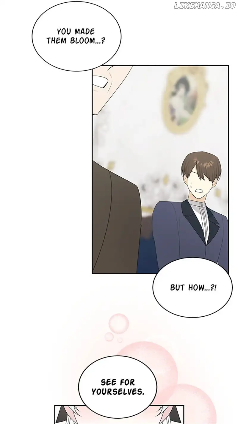 My tyrant’s husband somehow became cautious Chapter 64 page 4