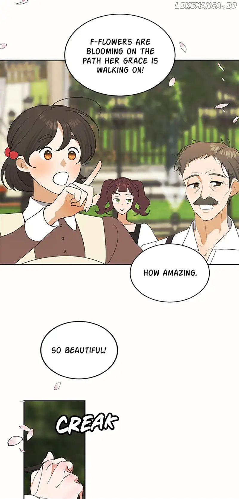 My tyrant’s husband somehow became cautious Chapter 64 page 50