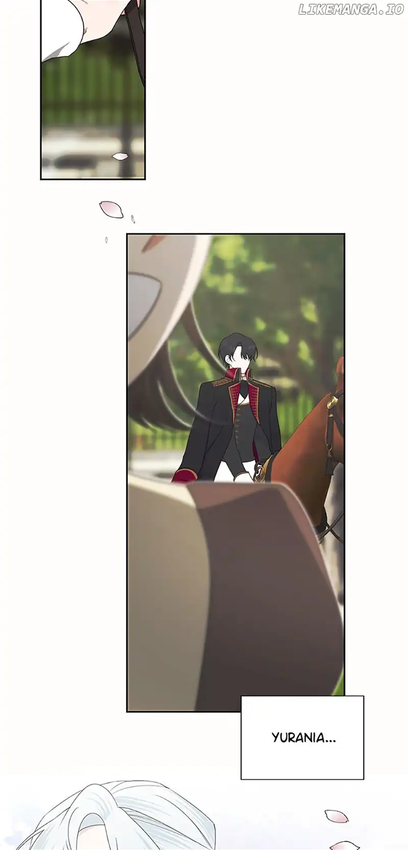 My tyrant’s husband somehow became cautious Chapter 64 page 51