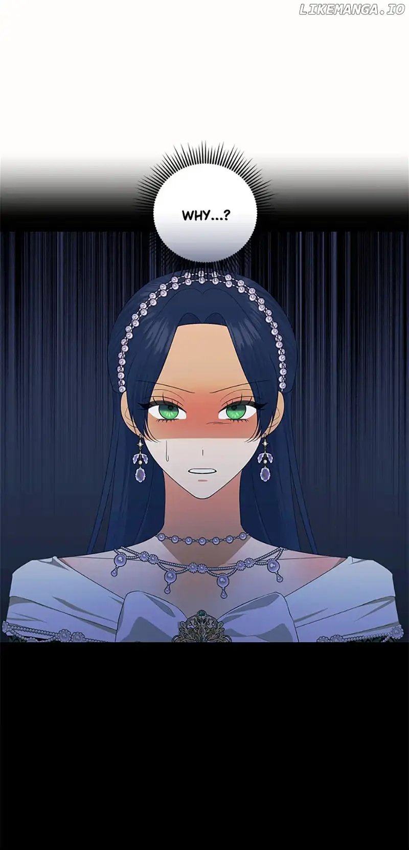 My tyrant’s husband somehow became cautious Chapter 64 page 54