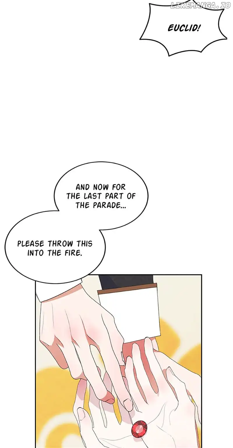 My tyrant’s husband somehow became cautious Chapter 64 page 57