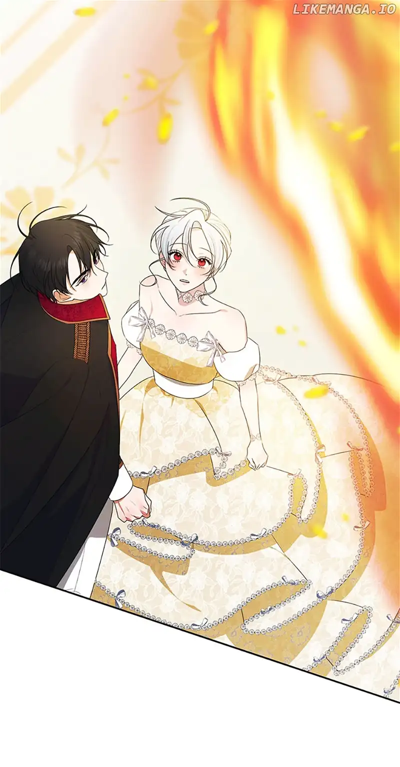 My tyrant’s husband somehow became cautious Chapter 64 page 61