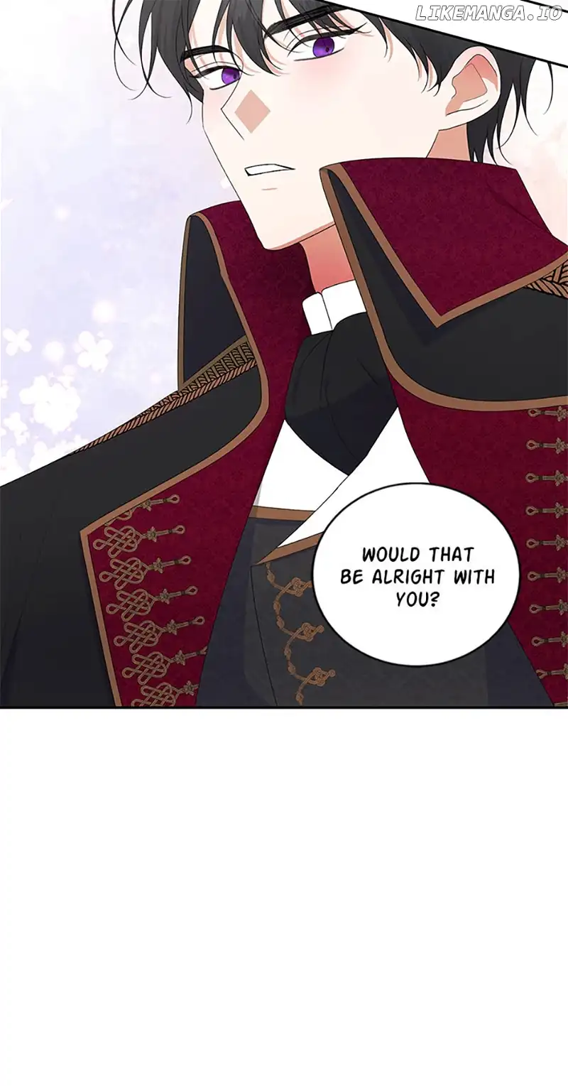 My tyrant’s husband somehow became cautious Chapter 64 page 63