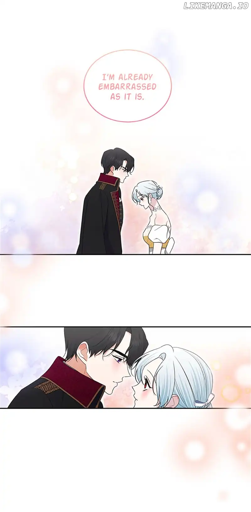 My tyrant’s husband somehow became cautious Chapter 64 page 64