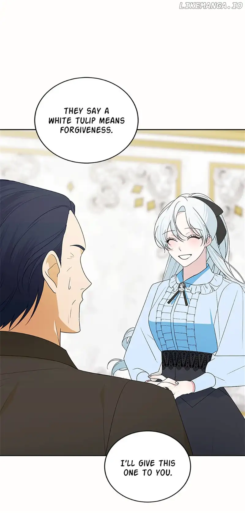 My tyrant’s husband somehow became cautious Chapter 64 page 8
