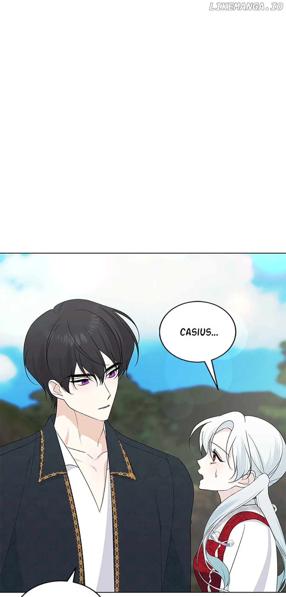 My tyrant’s husband somehow became cautious Chapter 73 page 14