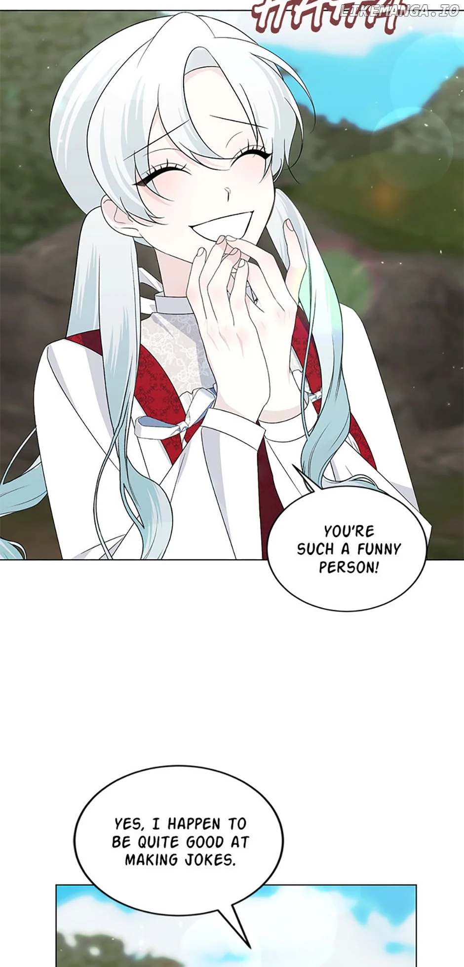 My tyrant’s husband somehow became cautious Chapter 73 page 26