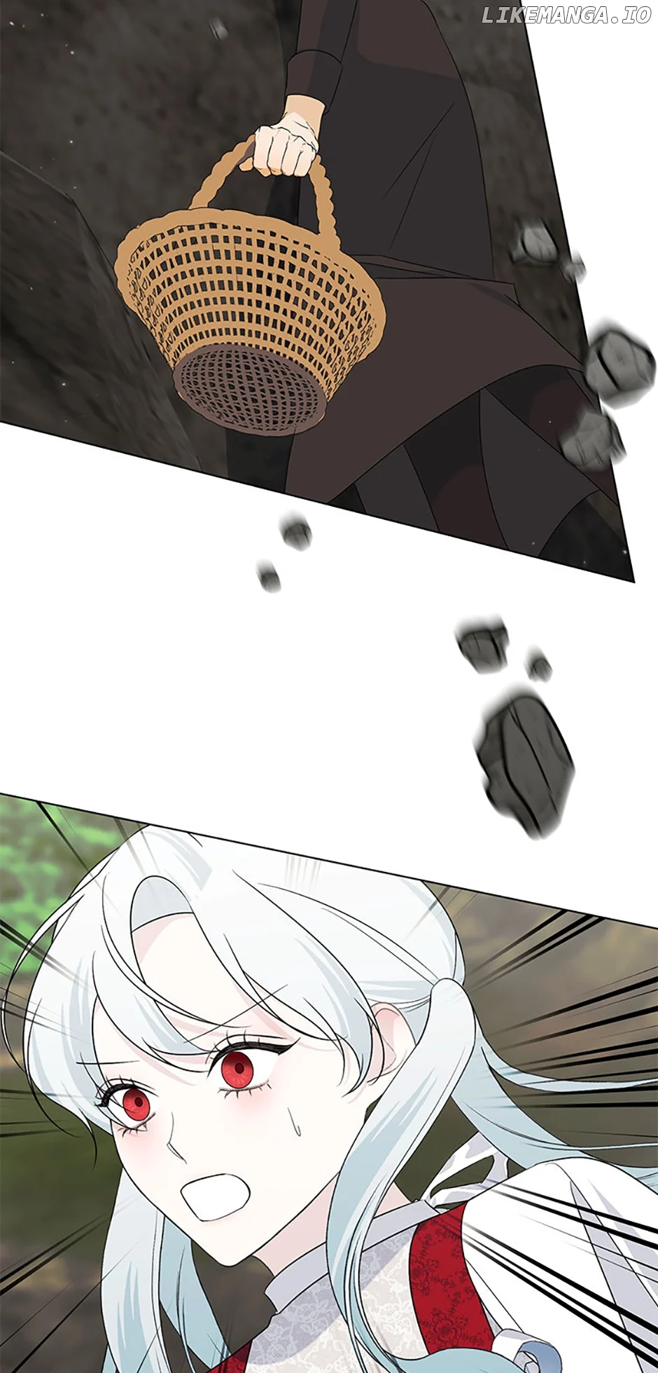 My tyrant’s husband somehow became cautious Chapter 73 page 44