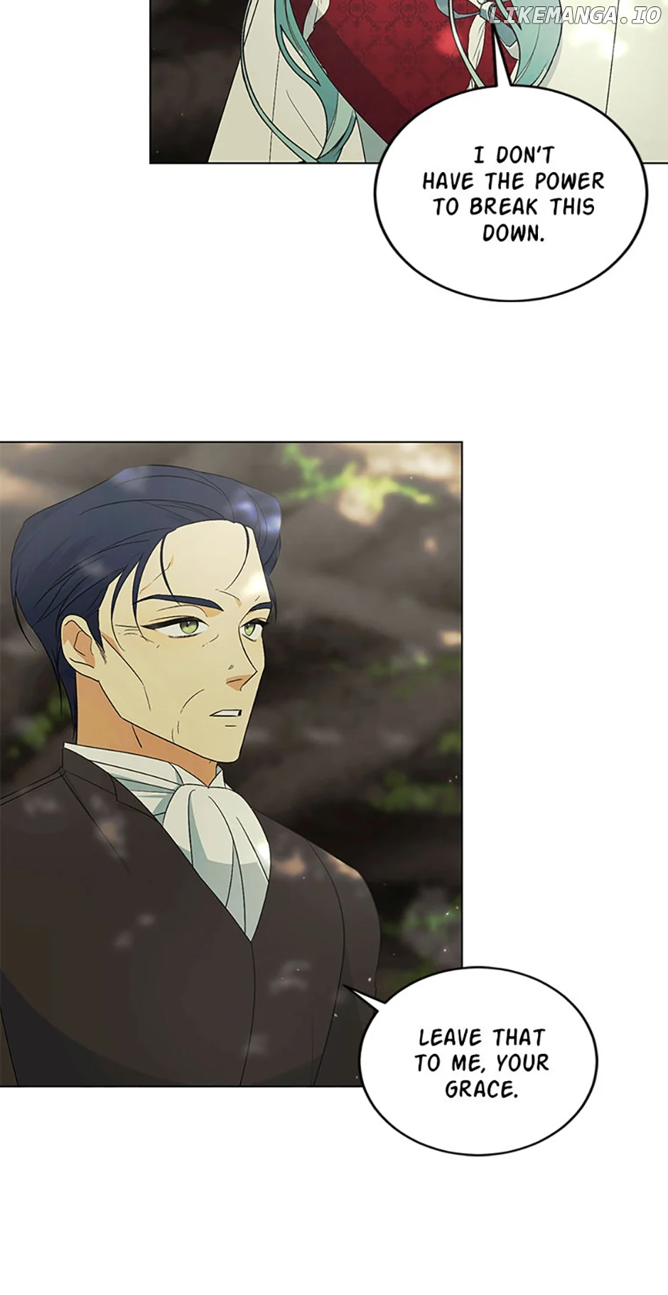 My tyrant’s husband somehow became cautious Chapter 73 page 61