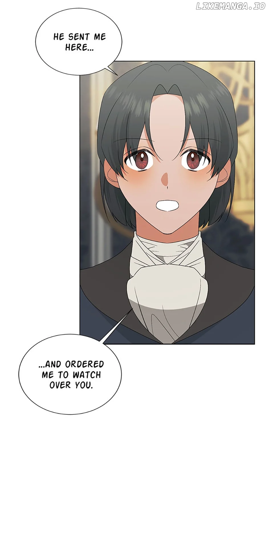My tyrant’s husband somehow became cautious Chapter 80 page 9