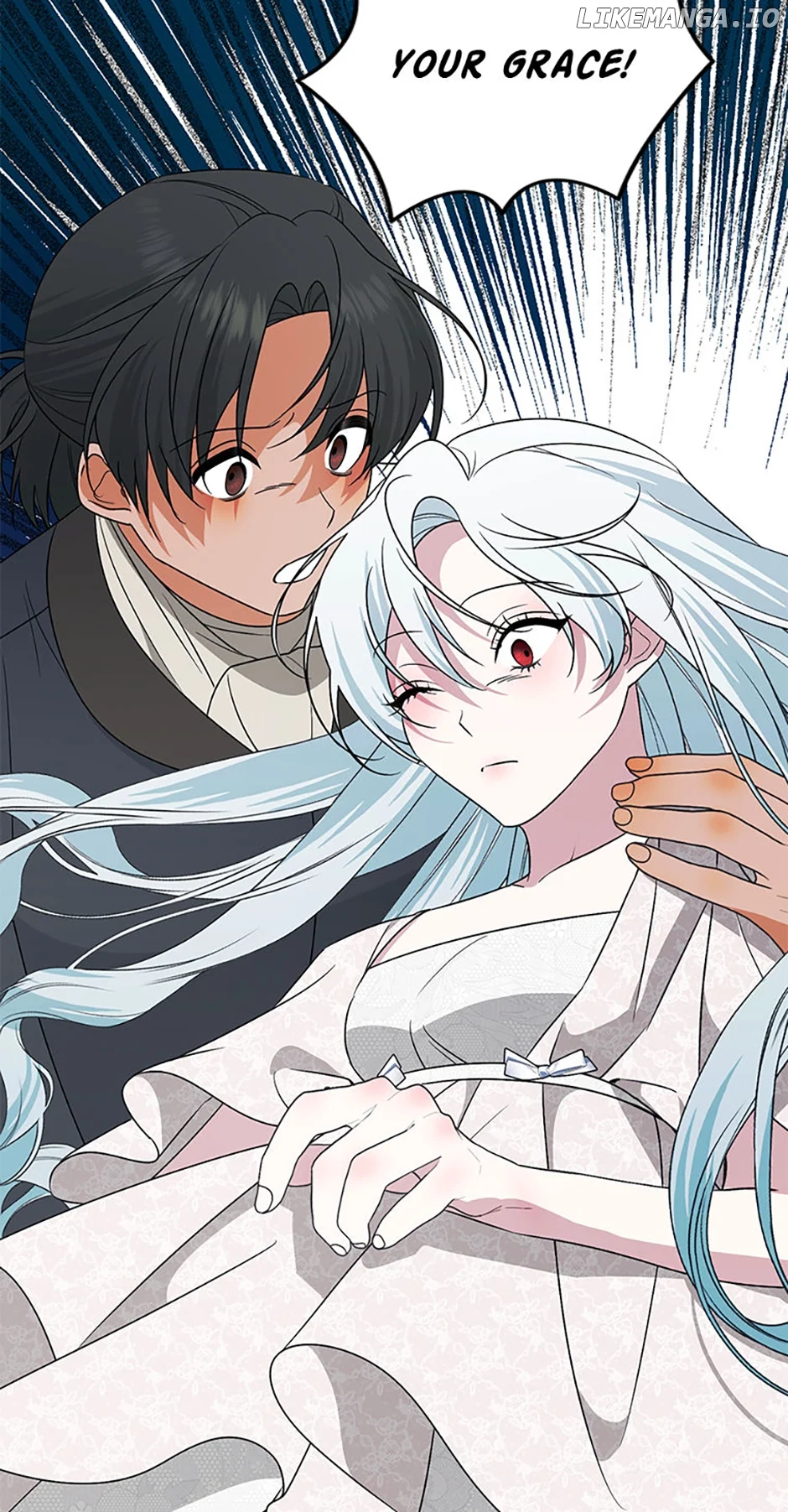 My tyrant’s husband somehow became cautious Chapter 80 page 33