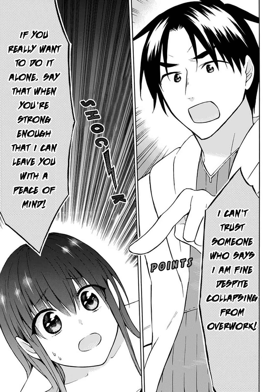 My Unique Skill Makes Me OP even at Level 1 Chapter 27 page 10