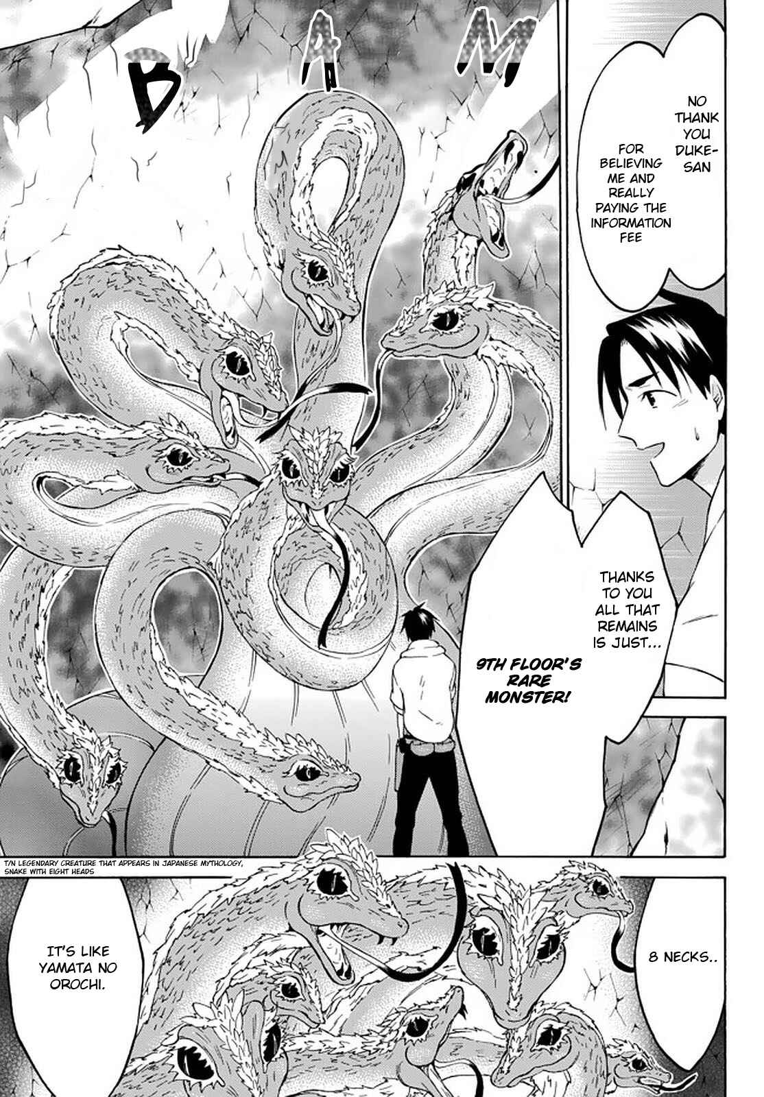 My Unique Skill Makes Me OP even at Level 1 Chapter 27 page 20