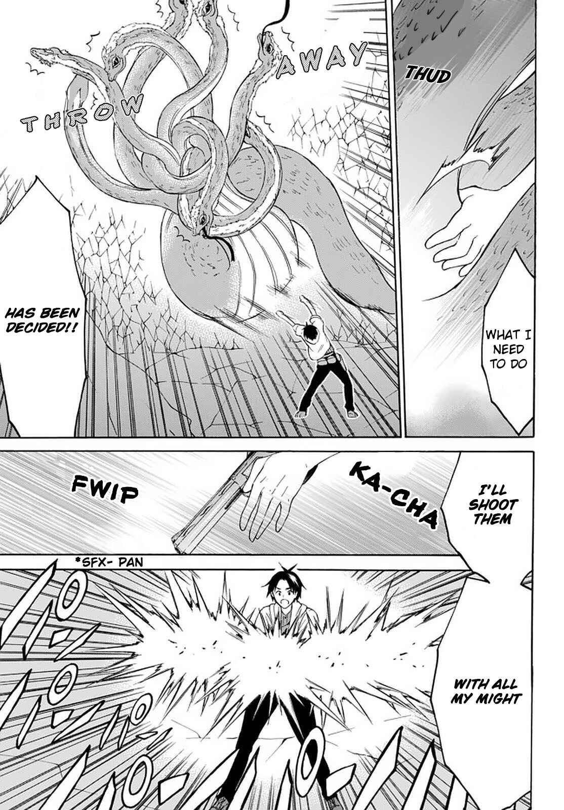 My Unique Skill Makes Me OP even at Level 1 Chapter 27 page 22