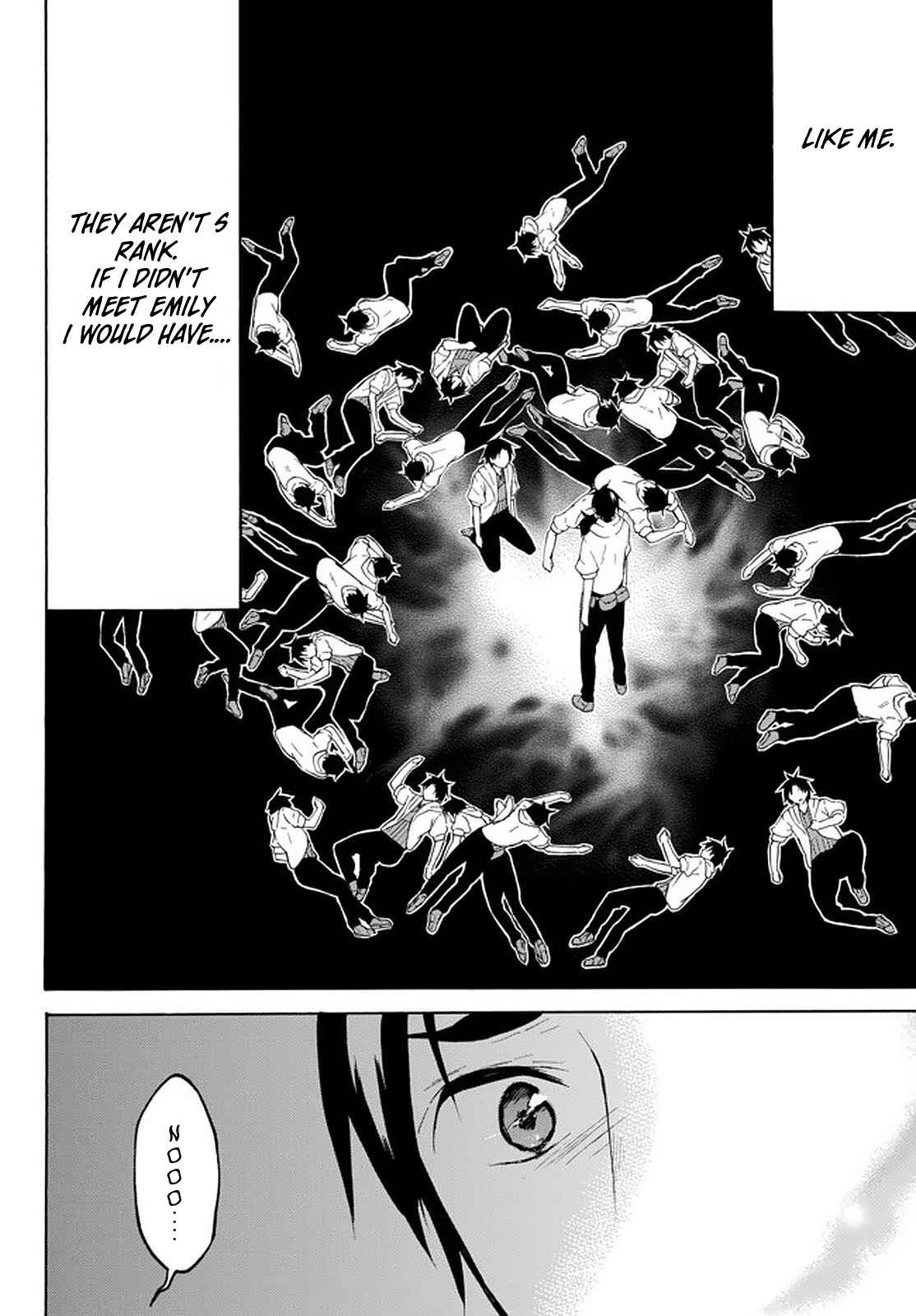 My Unique Skill Makes Me OP even at Level 1 Chapter 27 page 36