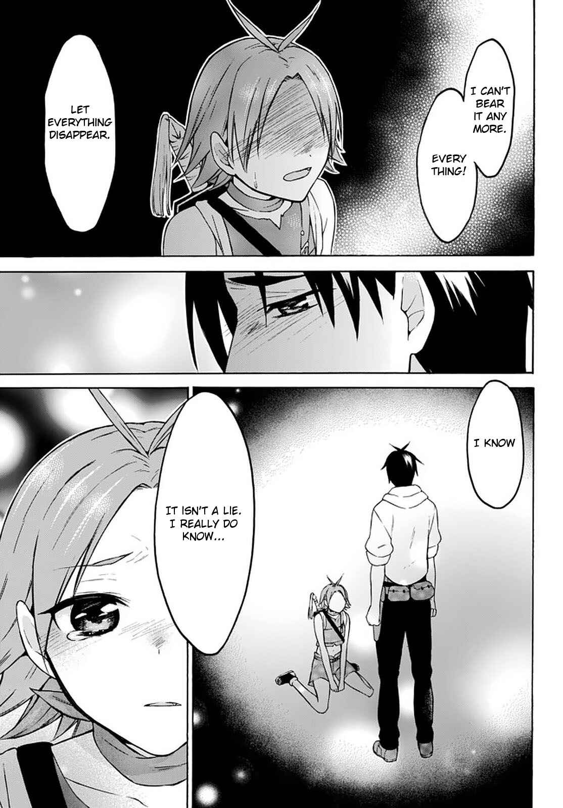 My Unique Skill Makes Me OP even at Level 1 Chapter 27 page 37