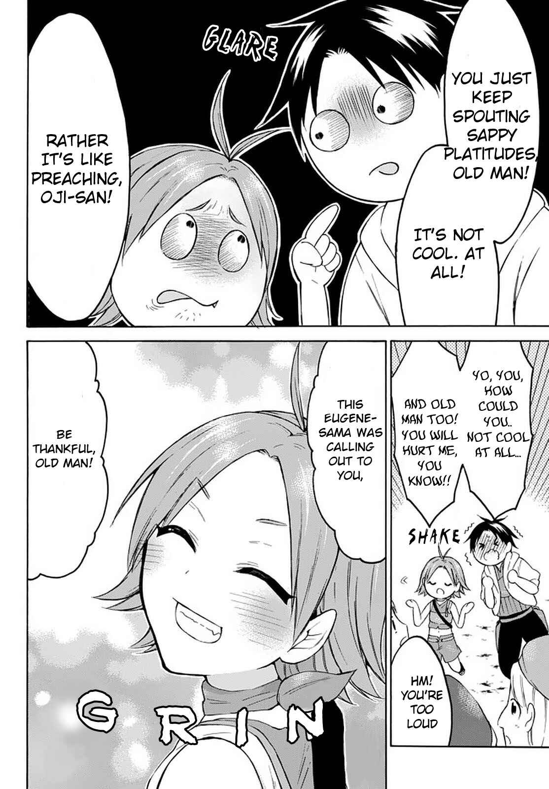 My Unique Skill Makes Me OP even at Level 1 Chapter 27 page 44