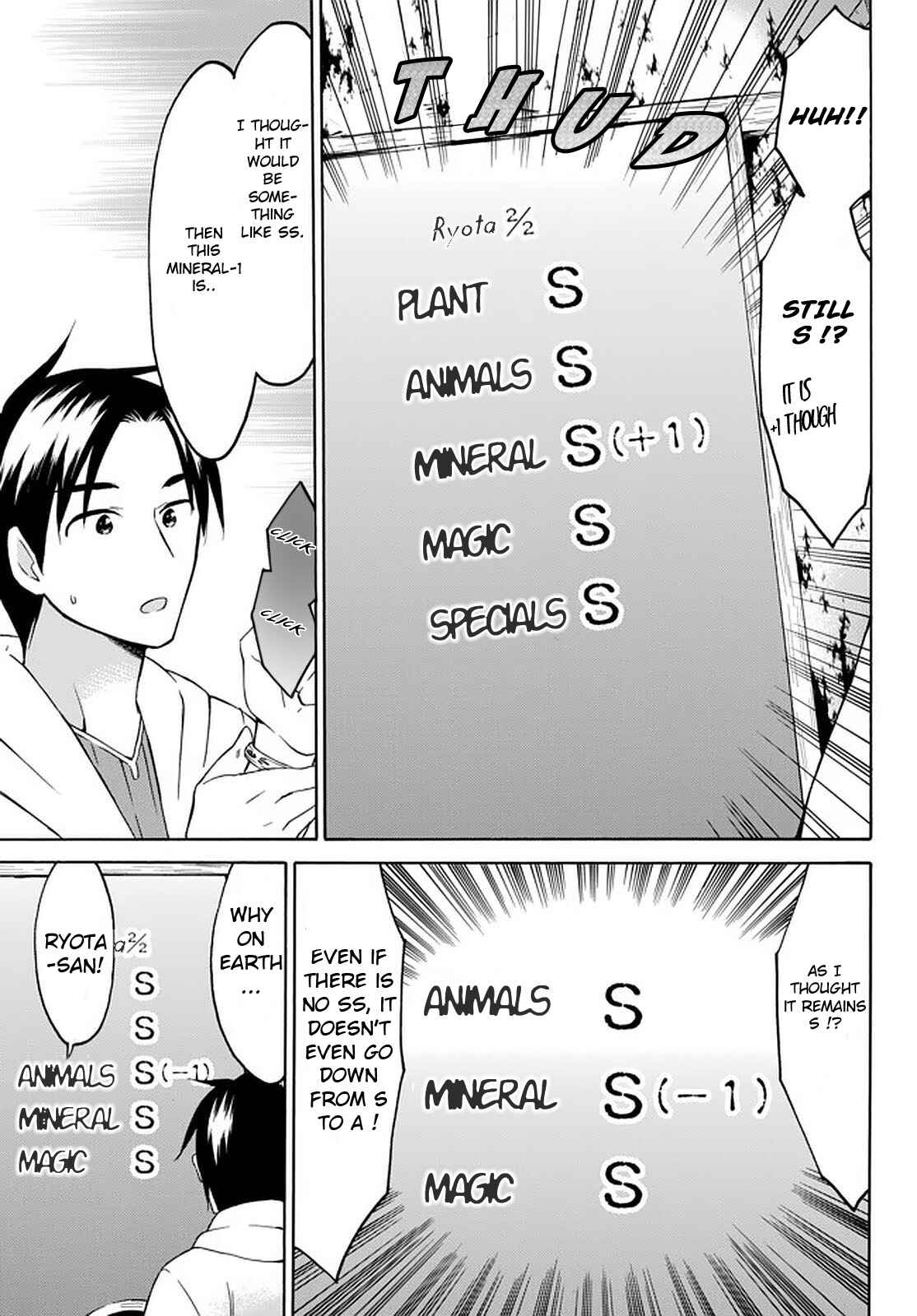 My Unique Skill Makes Me OP even at Level 1 Chapter 27 page 4