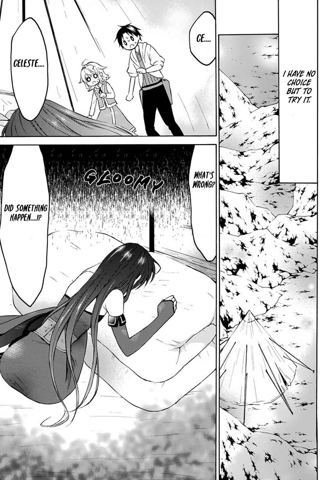 My Unique Skill Makes Me OP even at Level 1 Chapter 27 page 6