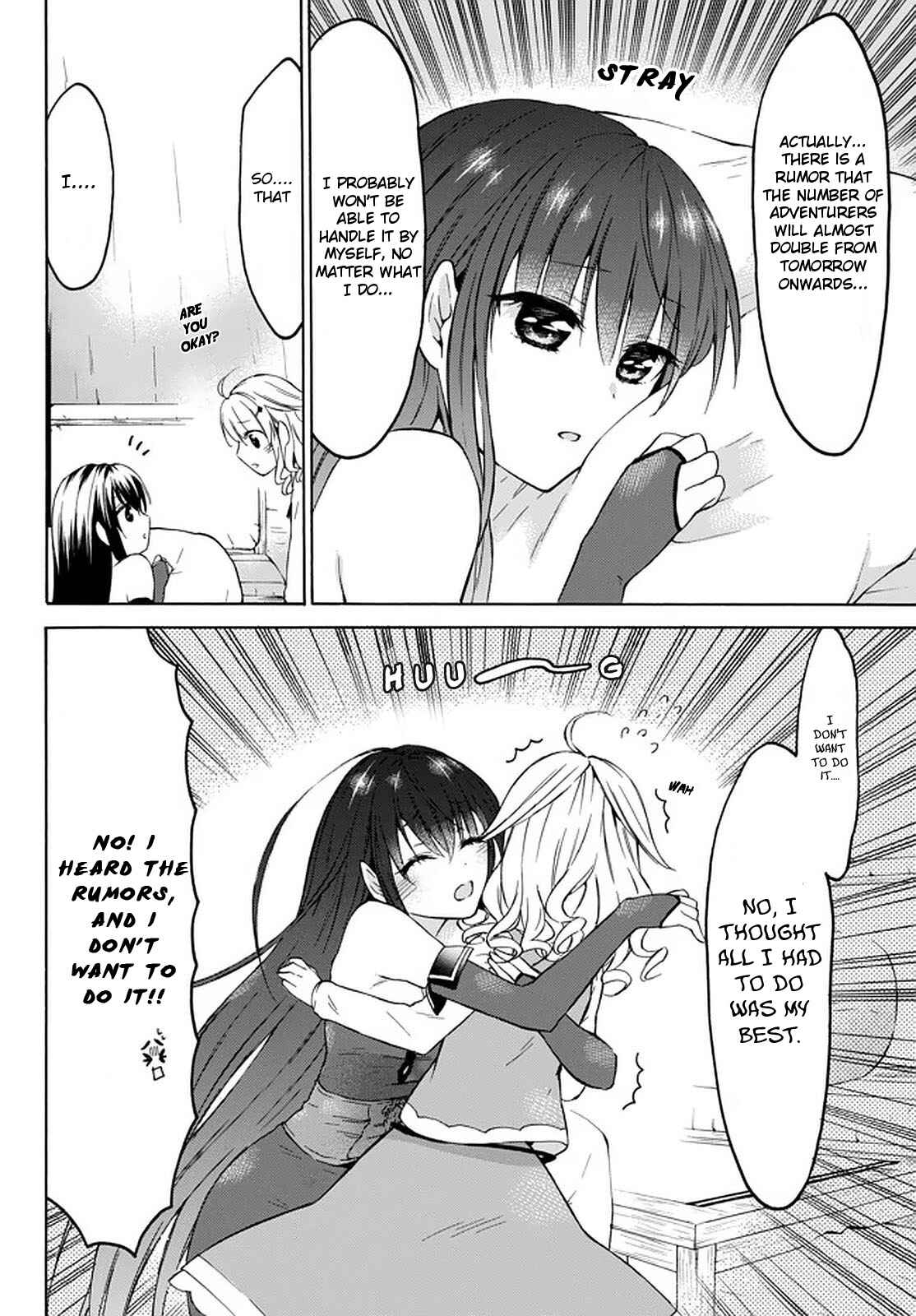 My Unique Skill Makes Me OP even at Level 1 Chapter 27 page 7