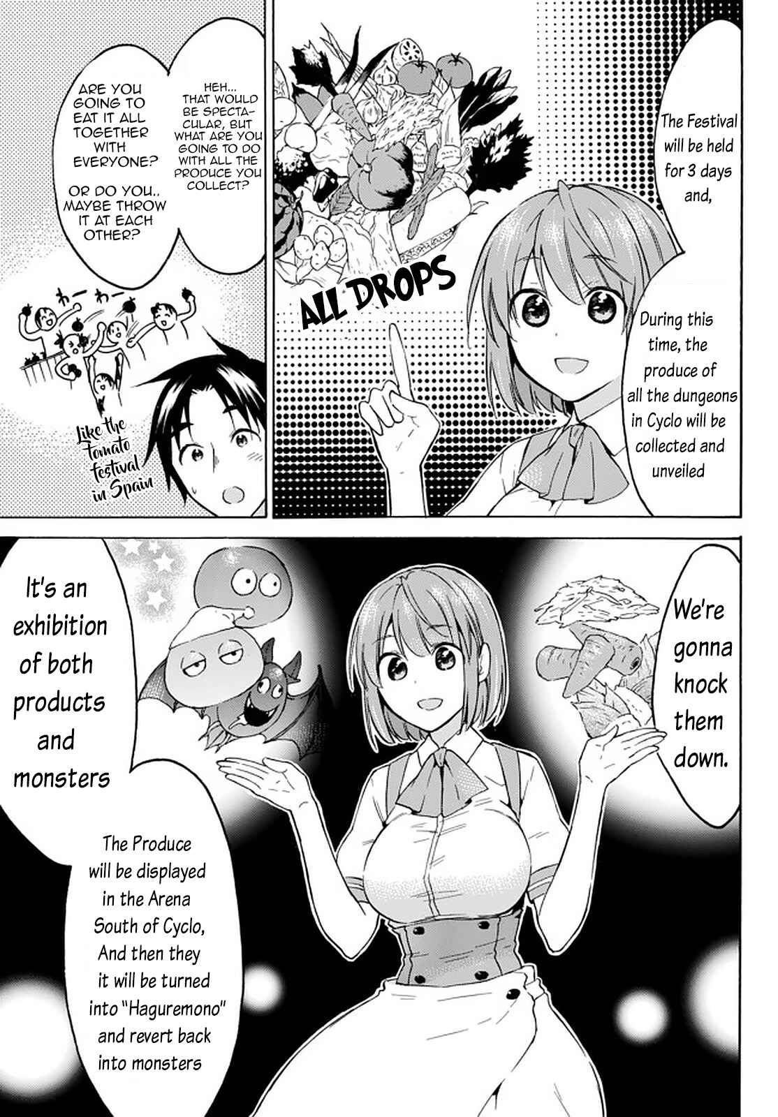 My Unique Skill Makes Me OP even at Level 1 Chapter 33.2 page 4
