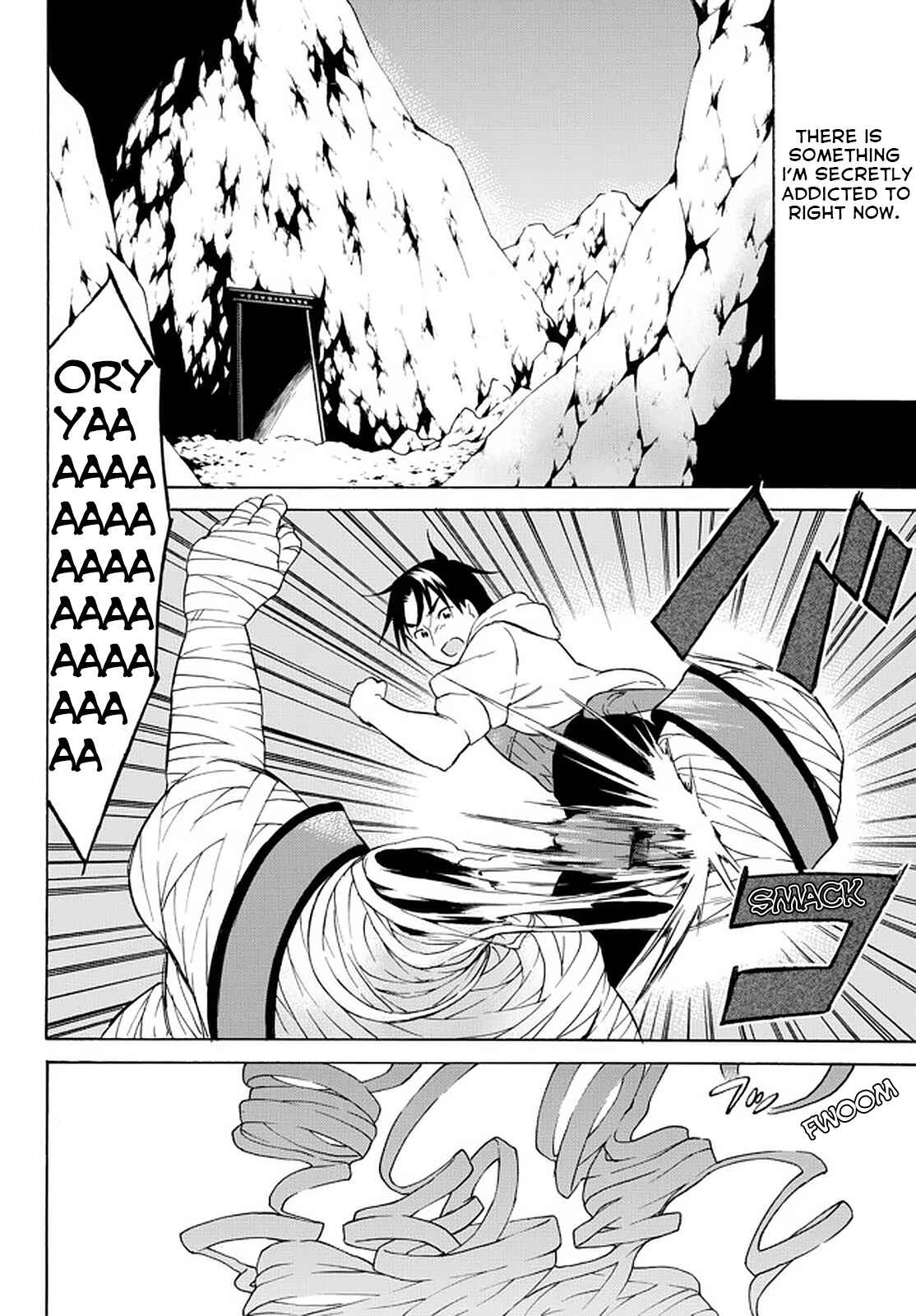 My Unique Skill Makes Me OP even at Level 1 Chapter 36 page 1