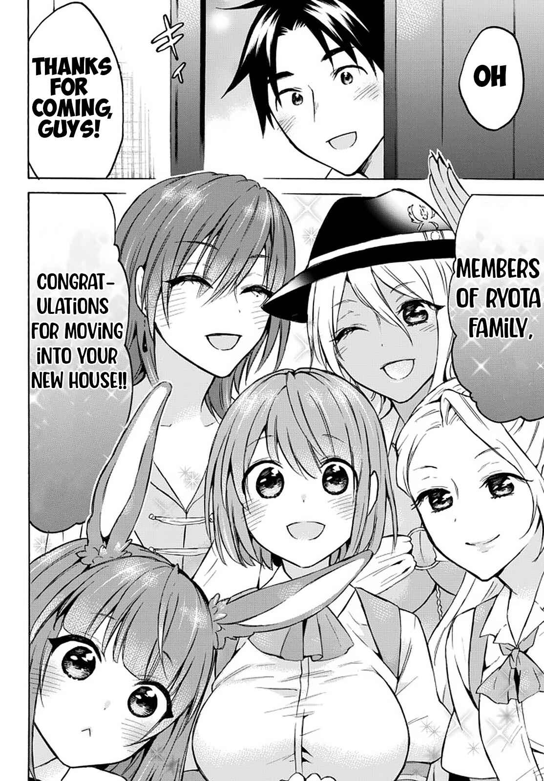 My Unique Skill Makes Me OP even at Level 1 Chapter 36 page 27