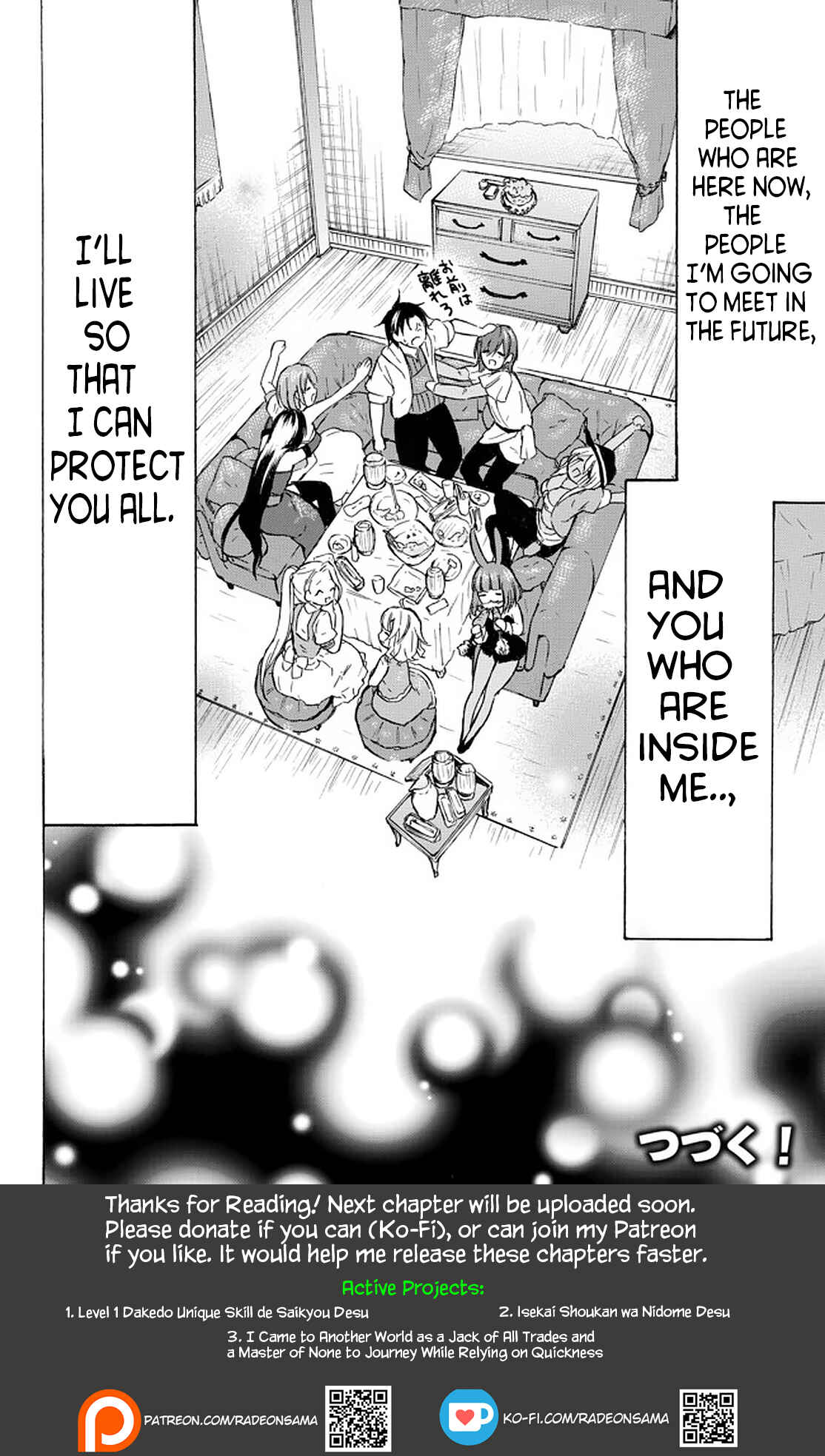 My Unique Skill Makes Me OP even at Level 1 Chapter 36 page 33