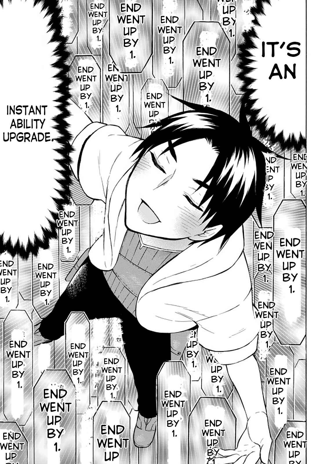 My Unique Skill Makes Me OP even at Level 1 Chapter 36 page 4