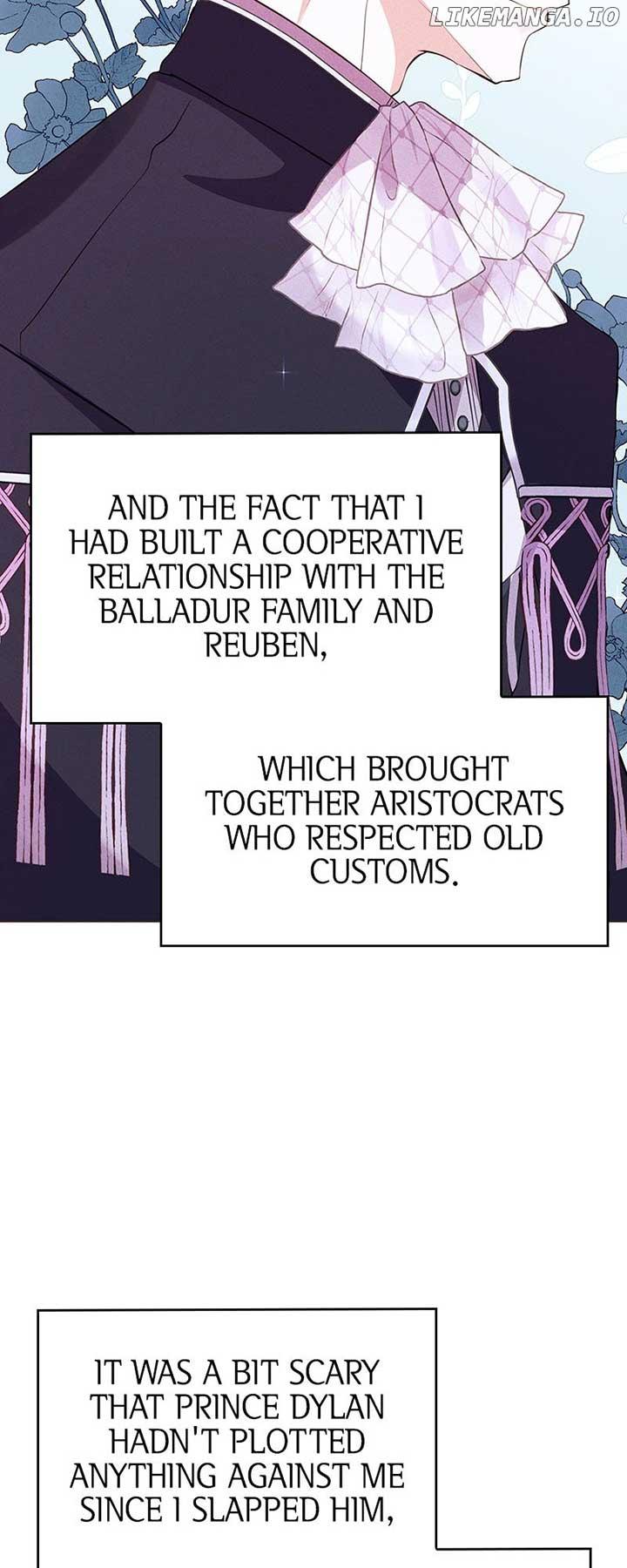 My Unwanted Engagement with the Final Boss Prince Chapter 1 page 99