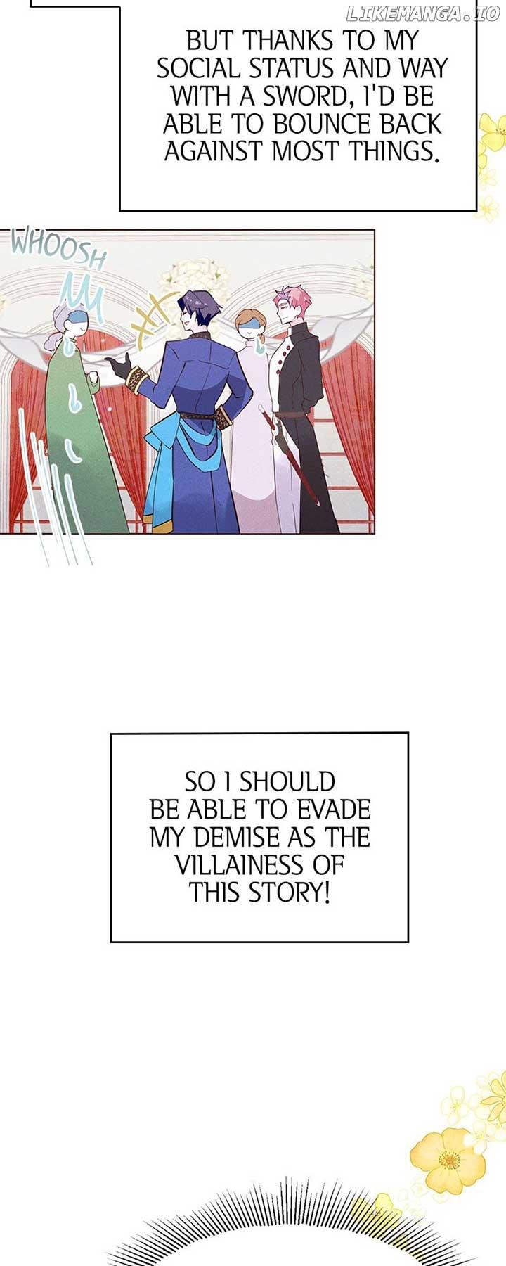 My Unwanted Engagement with the Final Boss Prince Chapter 1 page 100