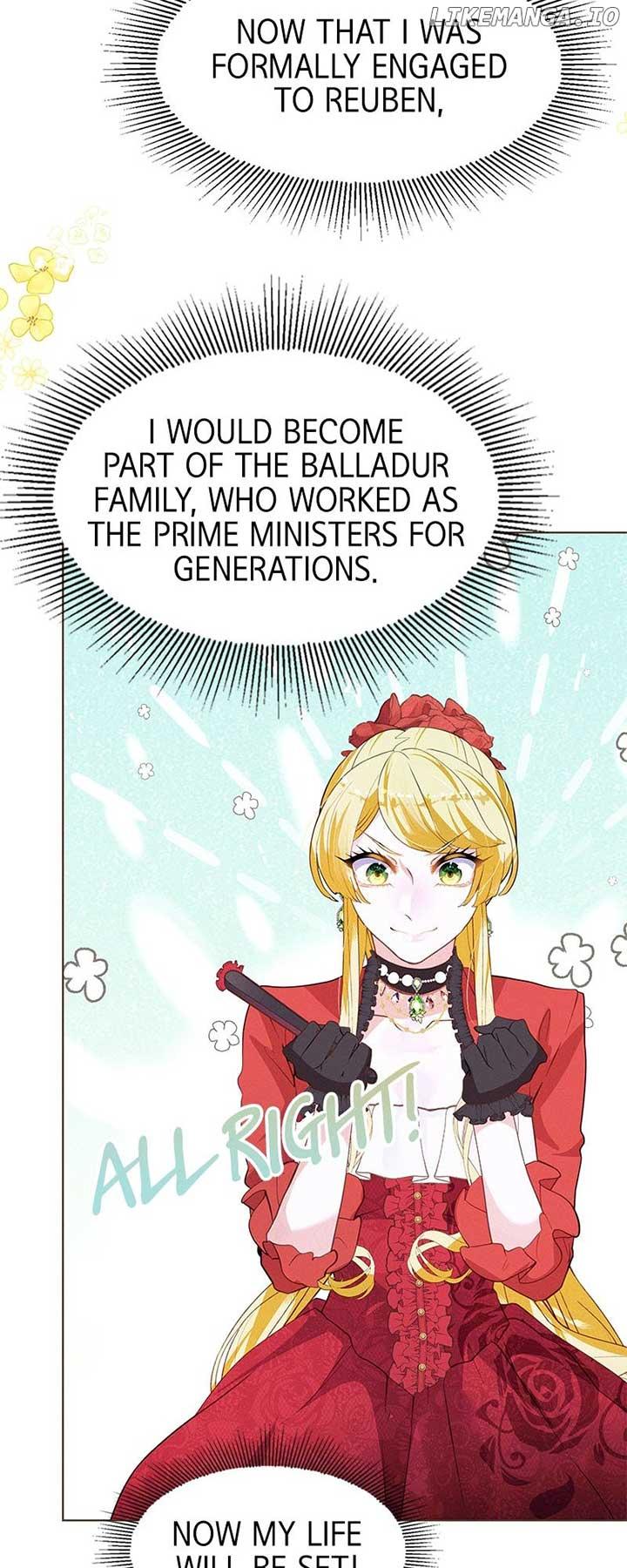 My Unwanted Engagement with the Final Boss Prince Chapter 1 page 101