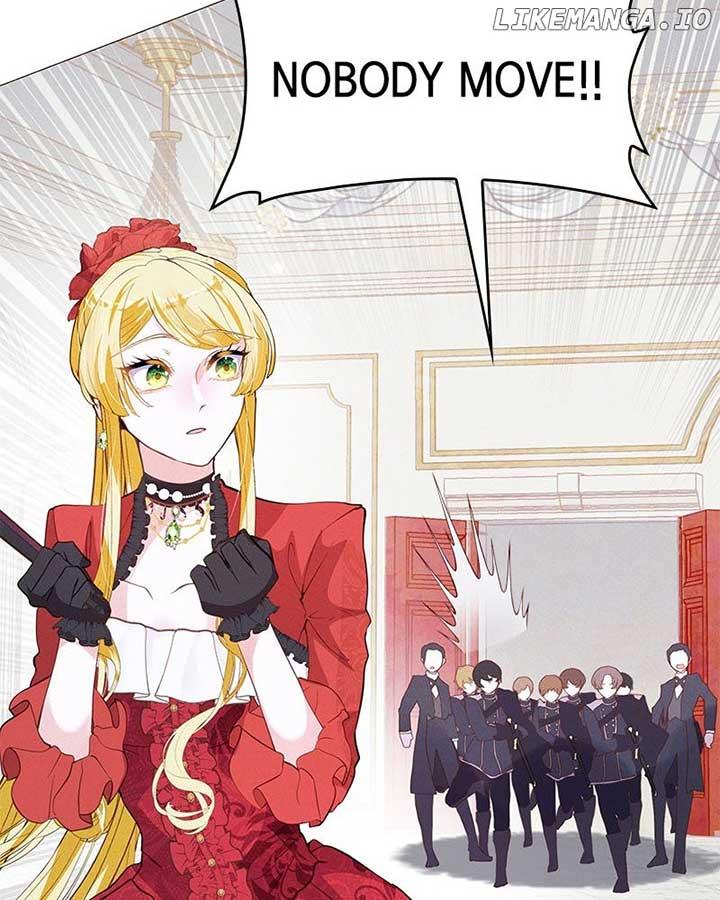My Unwanted Engagement with the Final Boss Prince Chapter 1 page 103