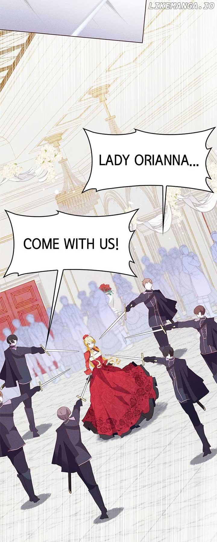 My Unwanted Engagement with the Final Boss Prince Chapter 1 page 105