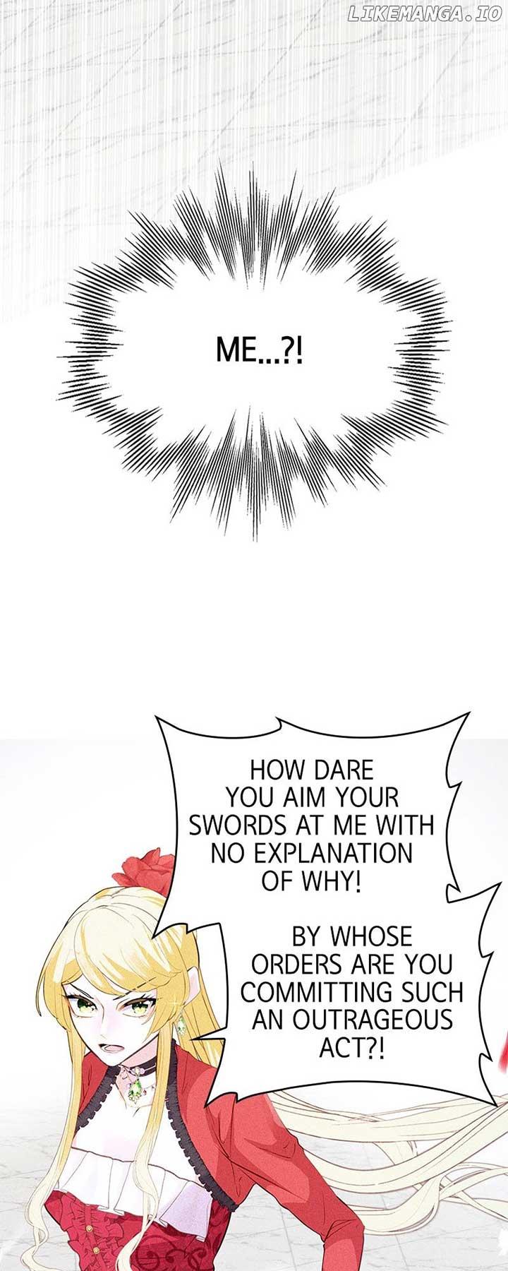 My Unwanted Engagement with the Final Boss Prince Chapter 1 page 106