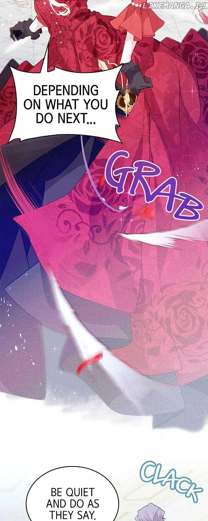 My Unwanted Engagement with the Final Boss Prince Chapter 1 page 107