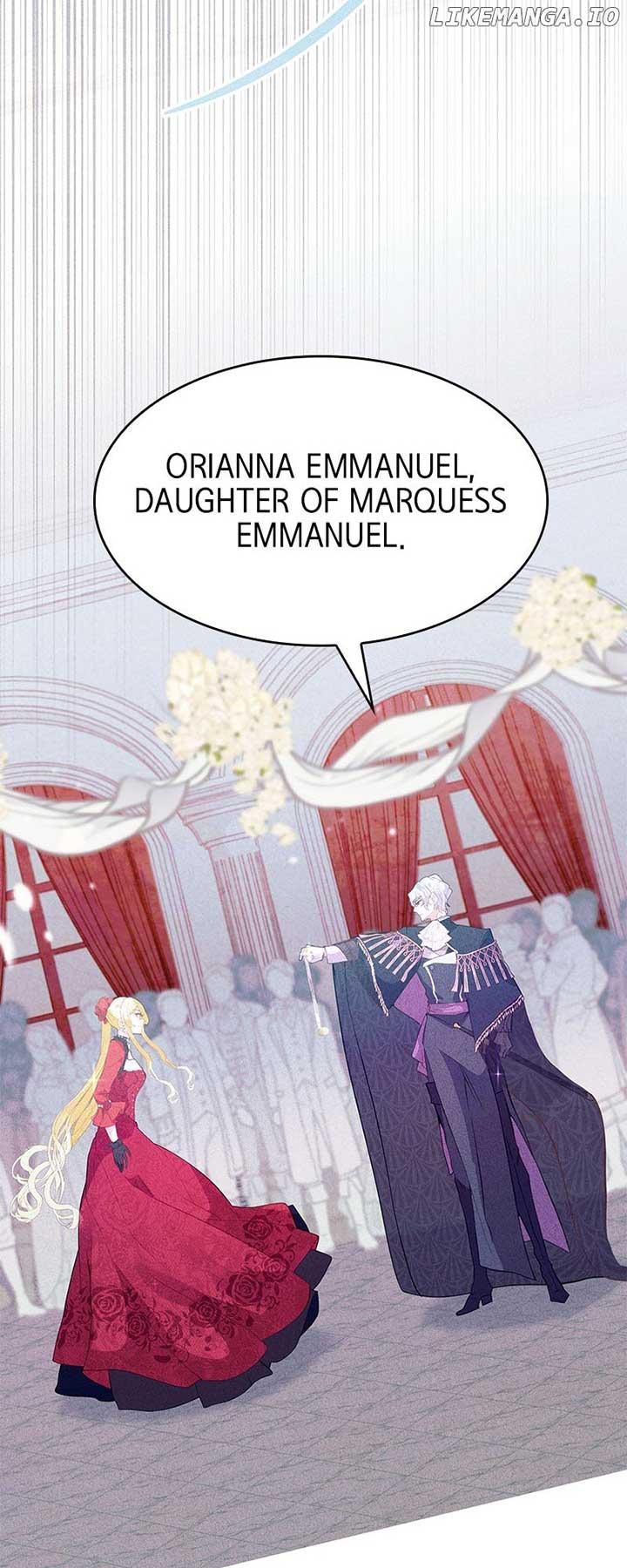 My Unwanted Engagement with the Final Boss Prince Chapter 1 page 110