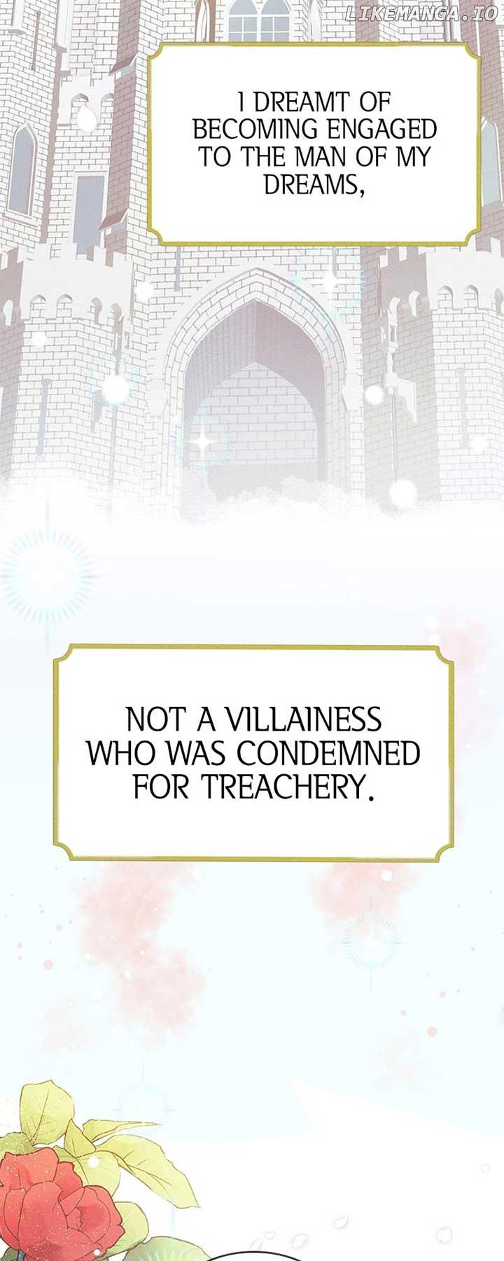 My Unwanted Engagement with the Final Boss Prince Chapter 1 page 1