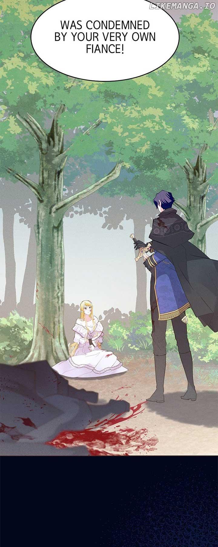 My Unwanted Engagement with the Final Boss Prince Chapter 1 page 21