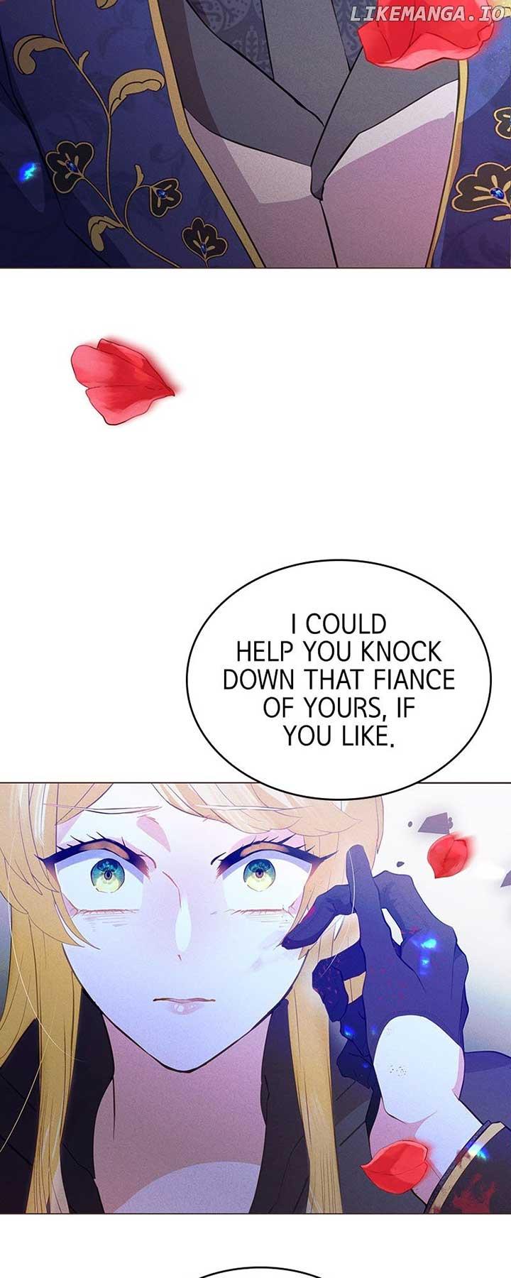 My Unwanted Engagement with the Final Boss Prince Chapter 1 page 28