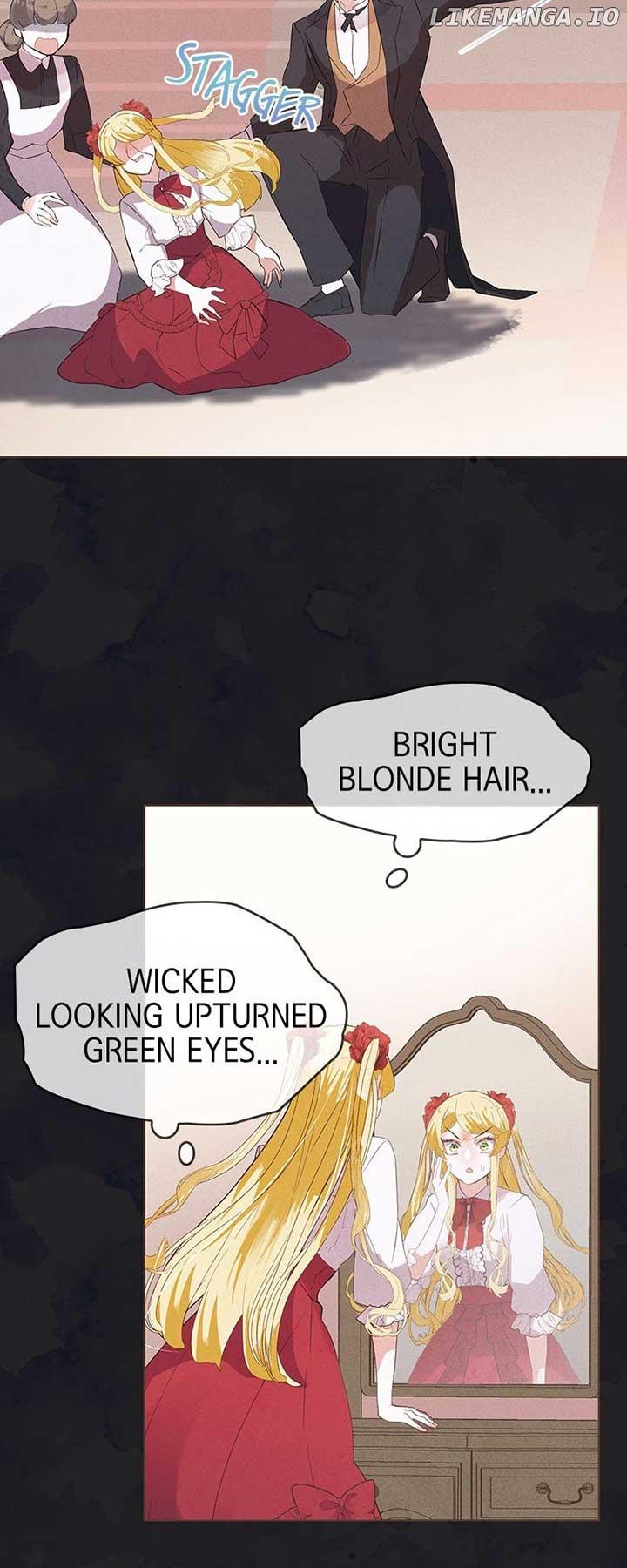 My Unwanted Engagement with the Final Boss Prince Chapter 1 page 34
