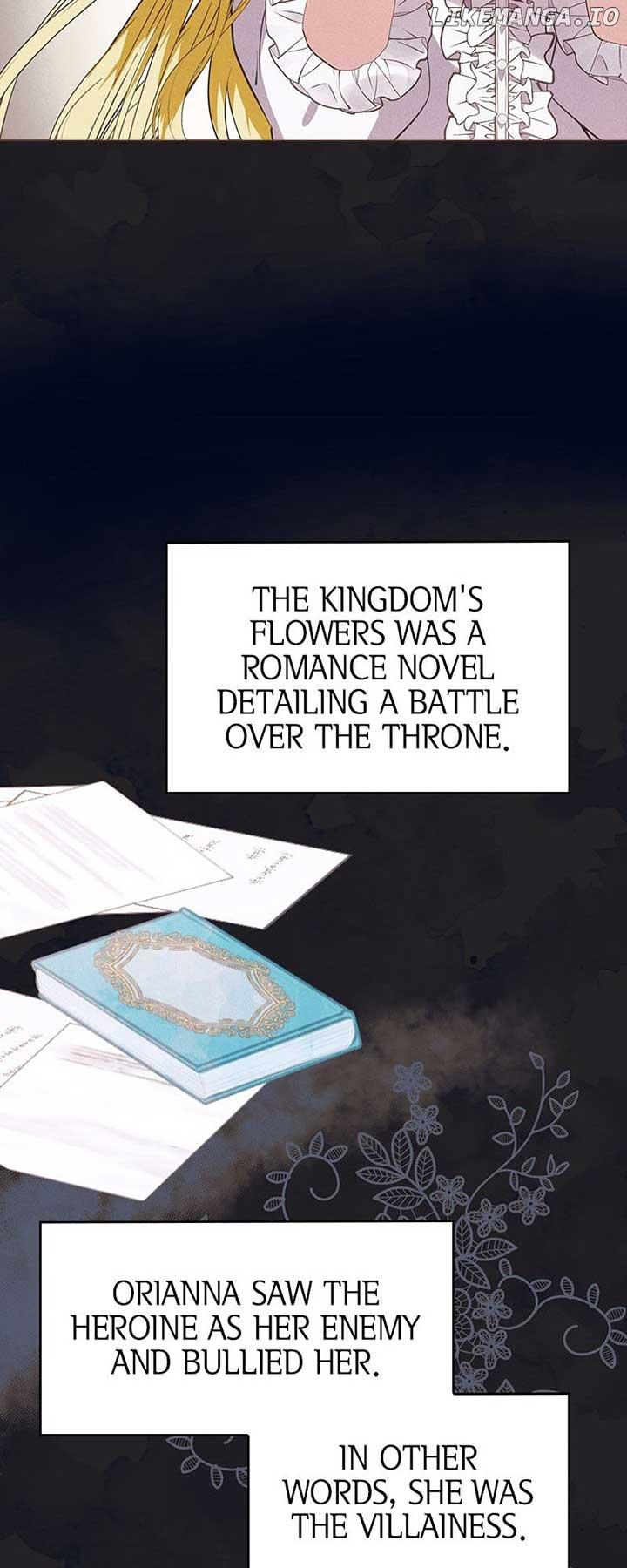 My Unwanted Engagement with the Final Boss Prince Chapter 1 page 36