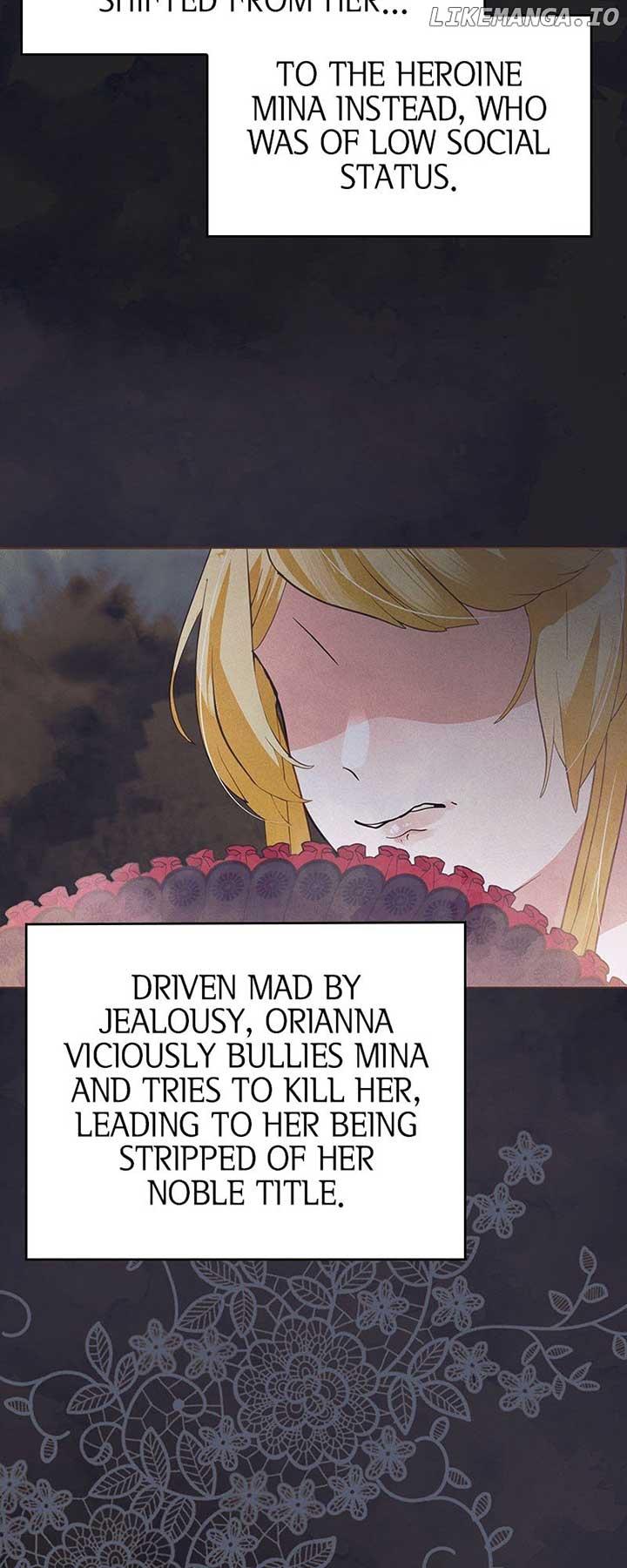 My Unwanted Engagement with the Final Boss Prince Chapter 1 page 38
