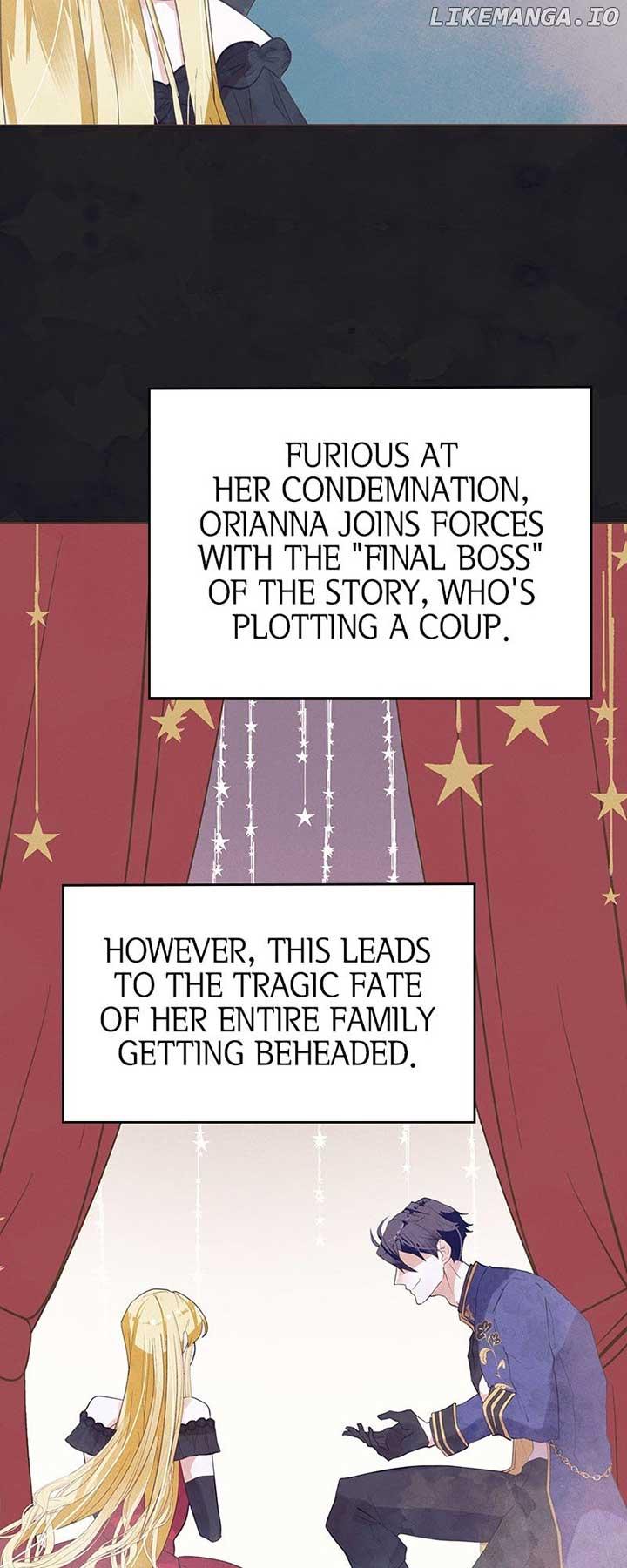 My Unwanted Engagement with the Final Boss Prince Chapter 1 page 40
