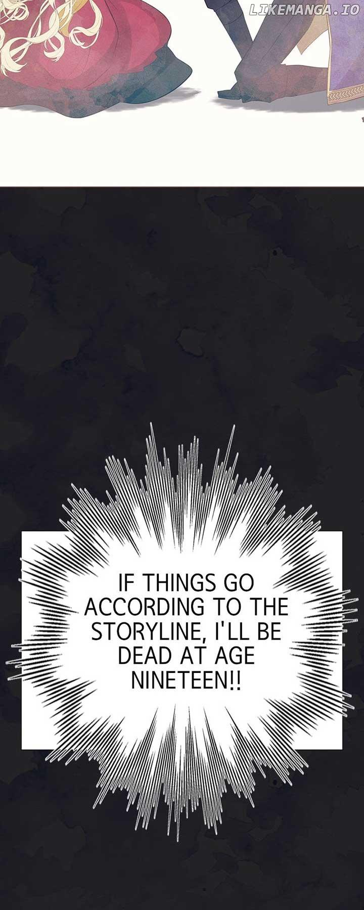 My Unwanted Engagement with the Final Boss Prince Chapter 1 page 41