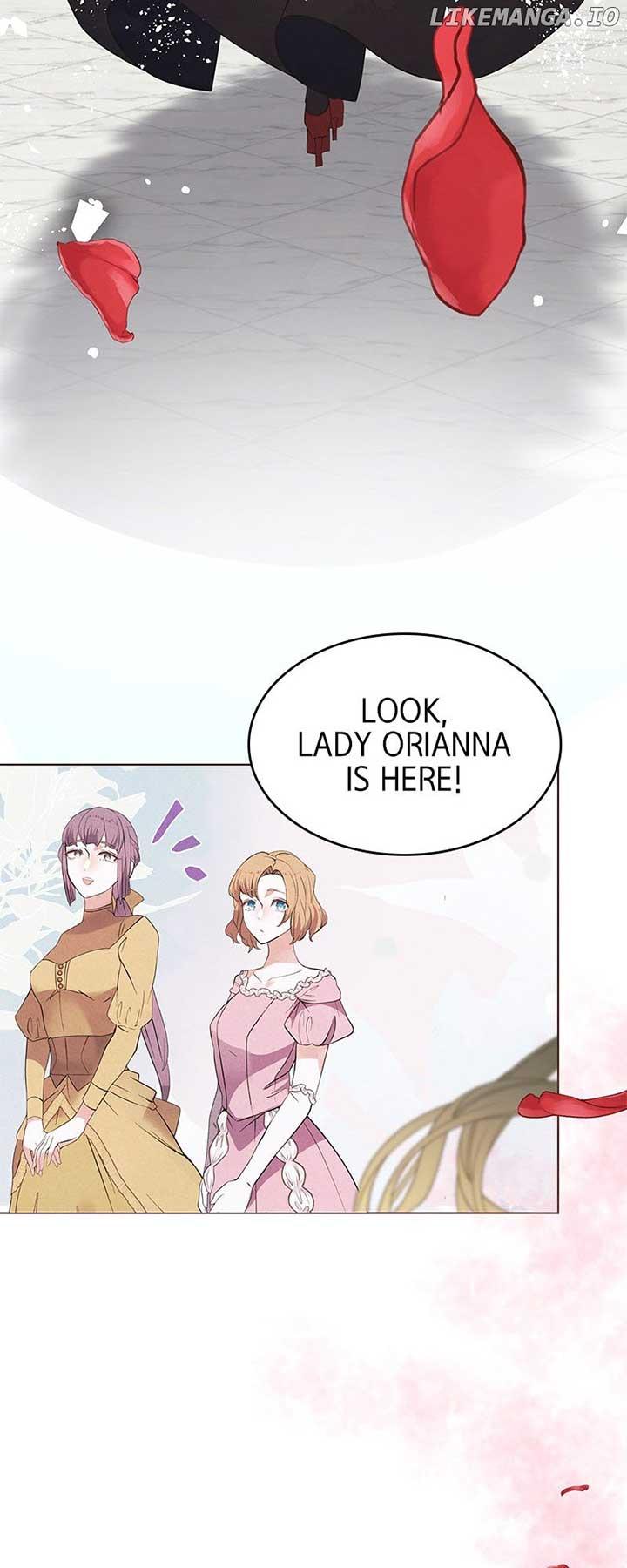 My Unwanted Engagement with the Final Boss Prince Chapter 1 page 45