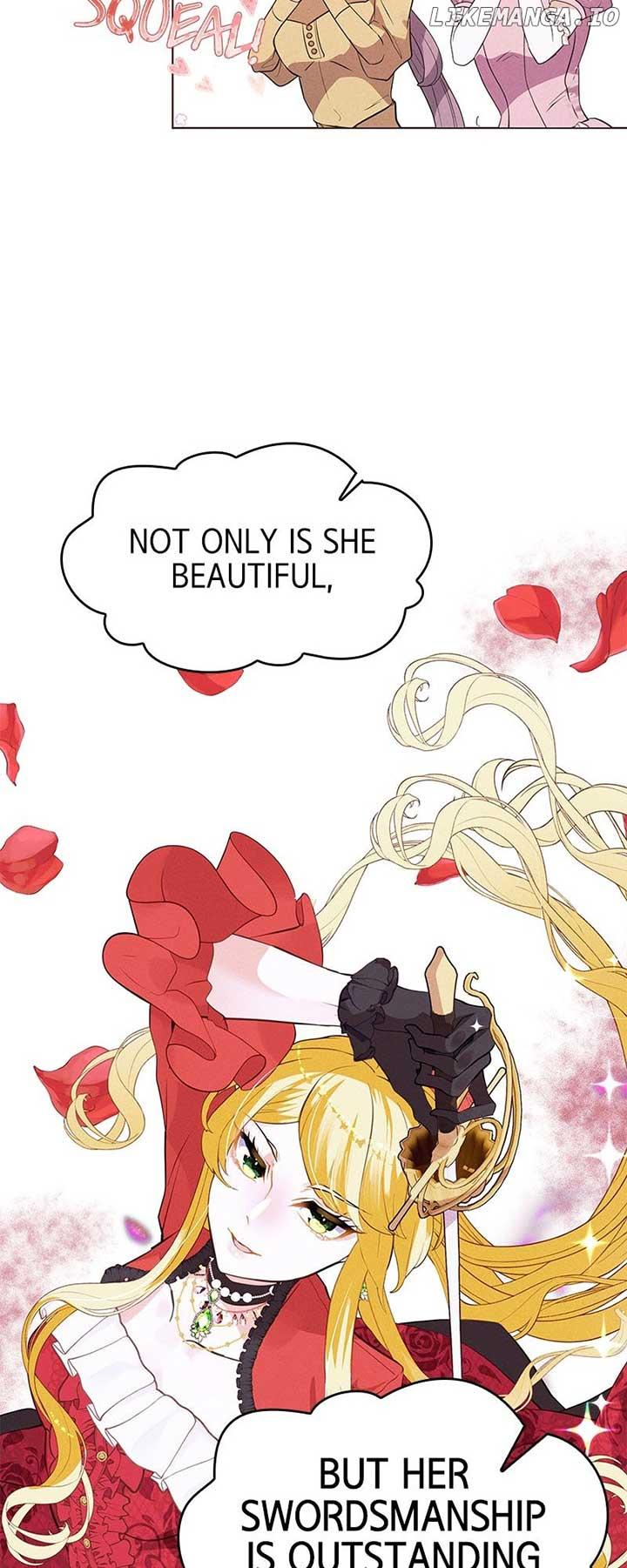 My Unwanted Engagement with the Final Boss Prince Chapter 1 page 48