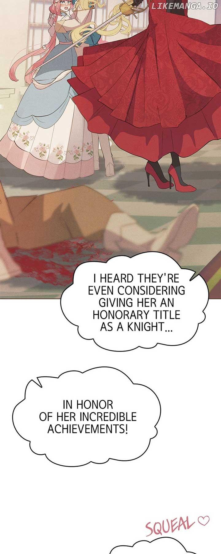 My Unwanted Engagement with the Final Boss Prince Chapter 1 page 50