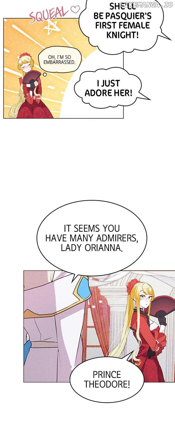 My Unwanted Engagement with the Final Boss Prince Chapter 1 page 51